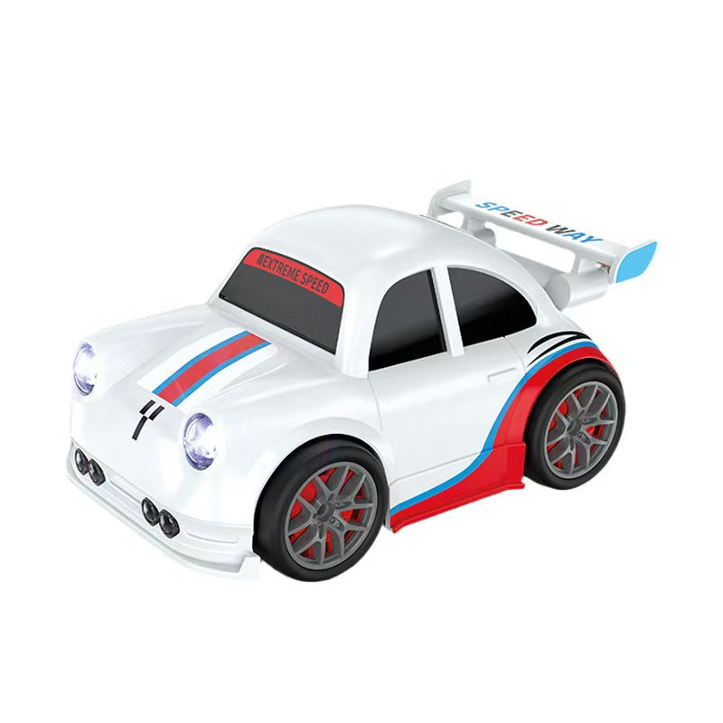 New Mini Smart Sensor-controlled Follow-me Drifting RC Remote Control Car