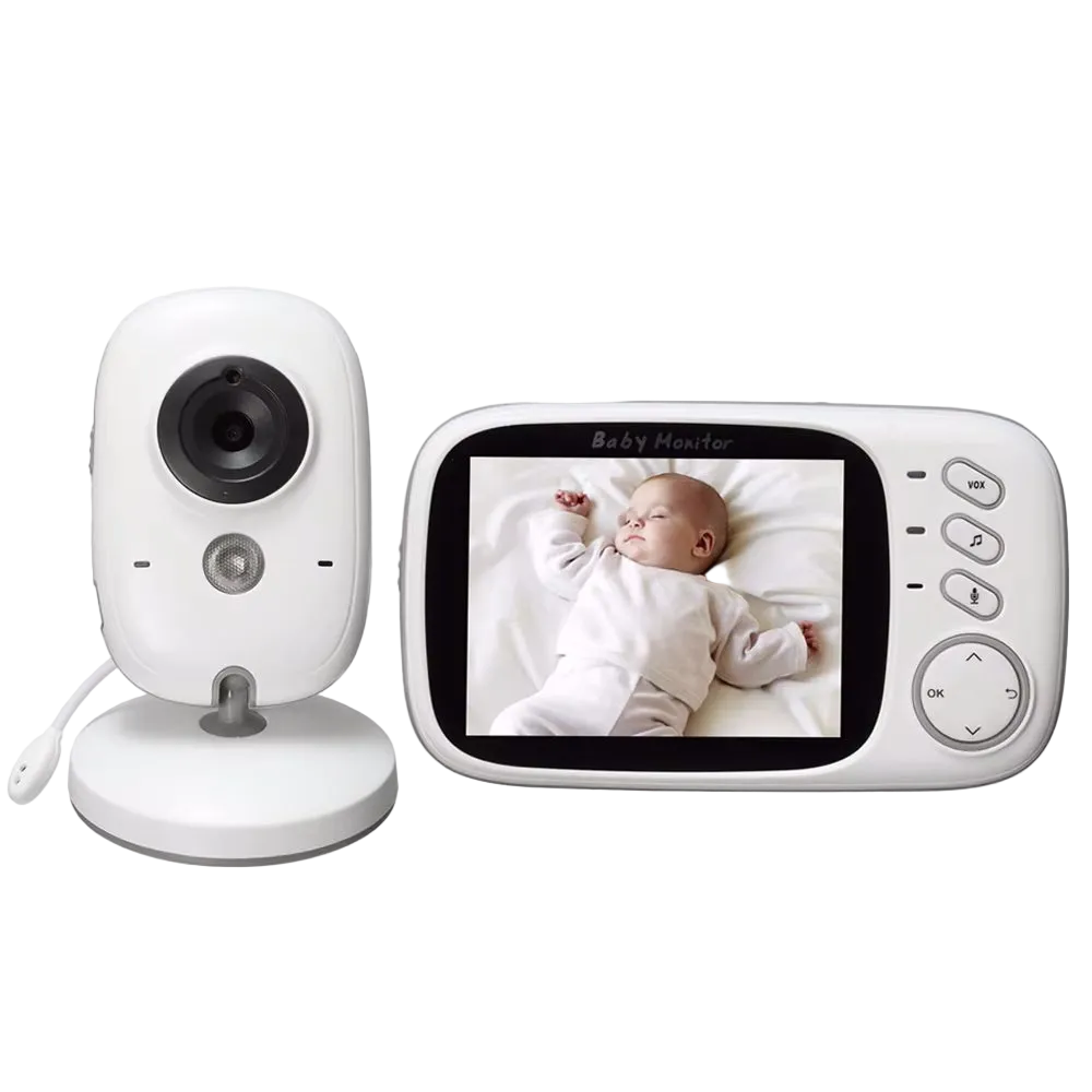 3.2" Baby Monitor