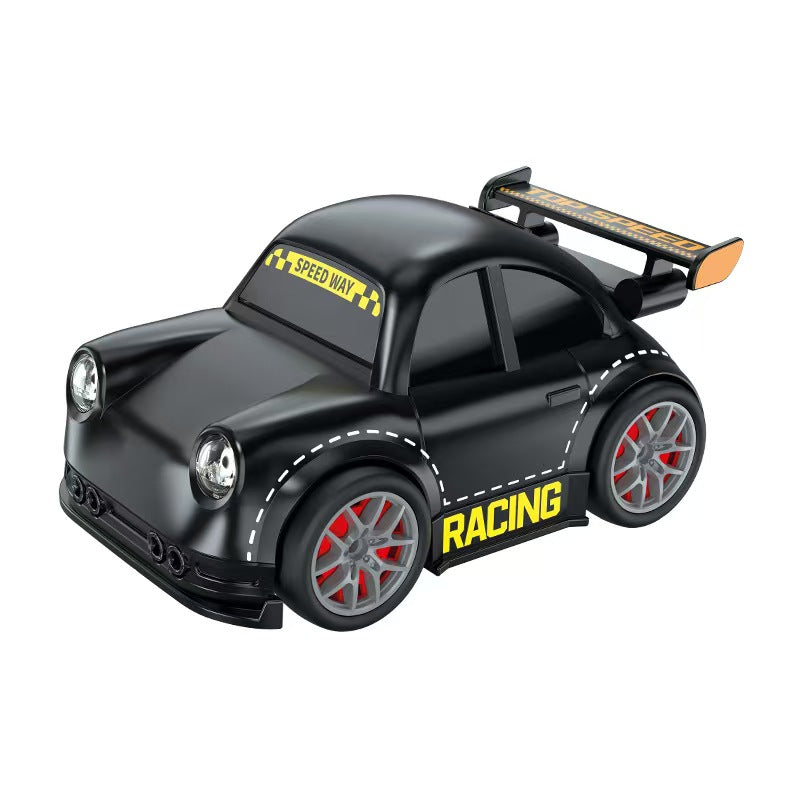 New Mini Smart Sensor-controlled Follow-me Drifting RC Remote Control Car