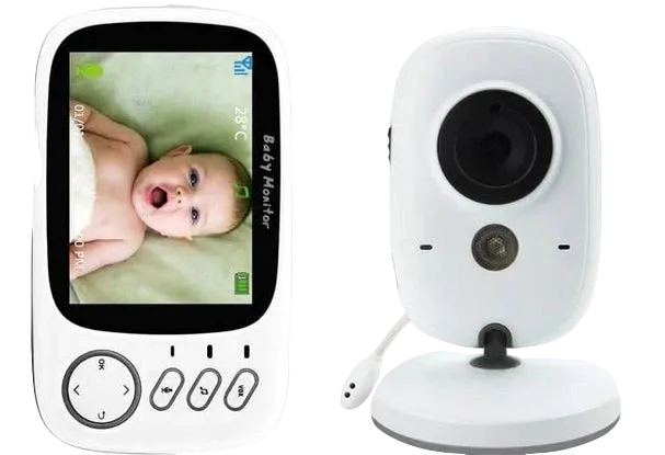 3.2" Baby Monitor