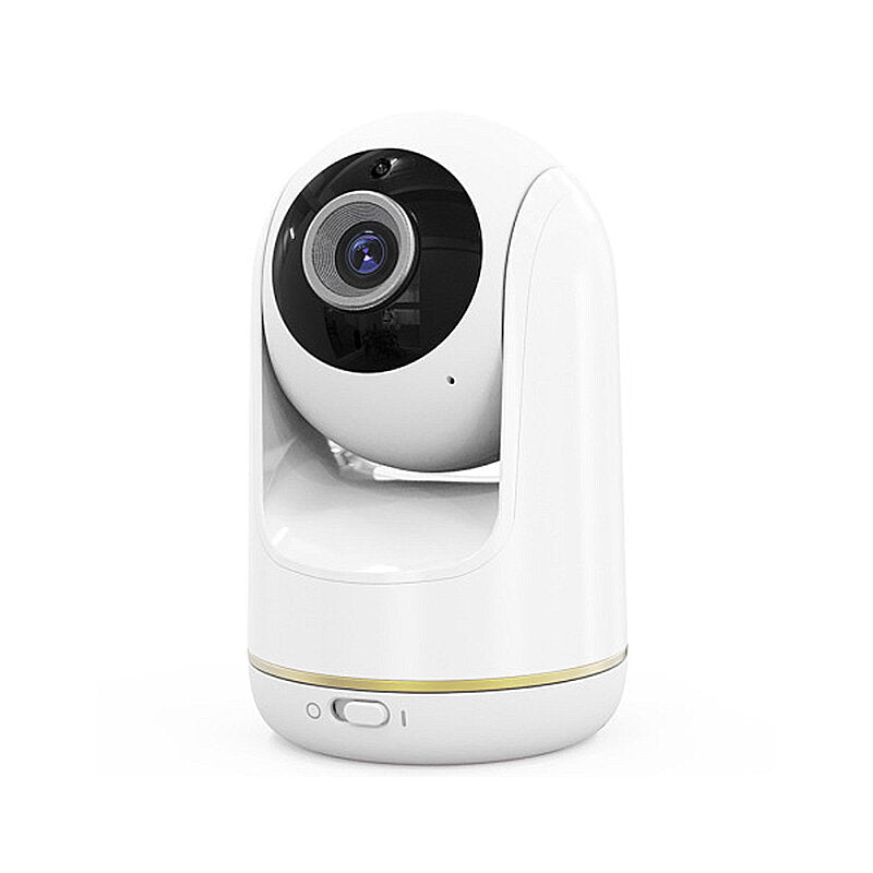 LumiGuard™ Pro 5” Smart Baby Monitor