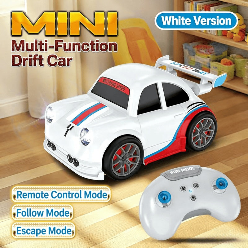 New Mini Smart Sensor-controlled Follow-me Drifting RC Remote Control Car