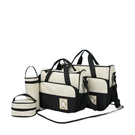 Diaper Bag 5 Piece Set