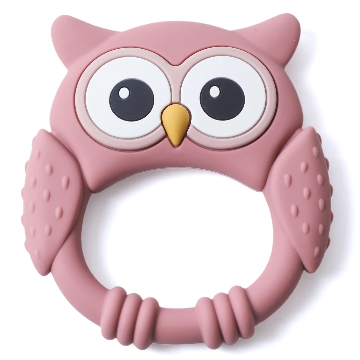 Owl Baby Teether