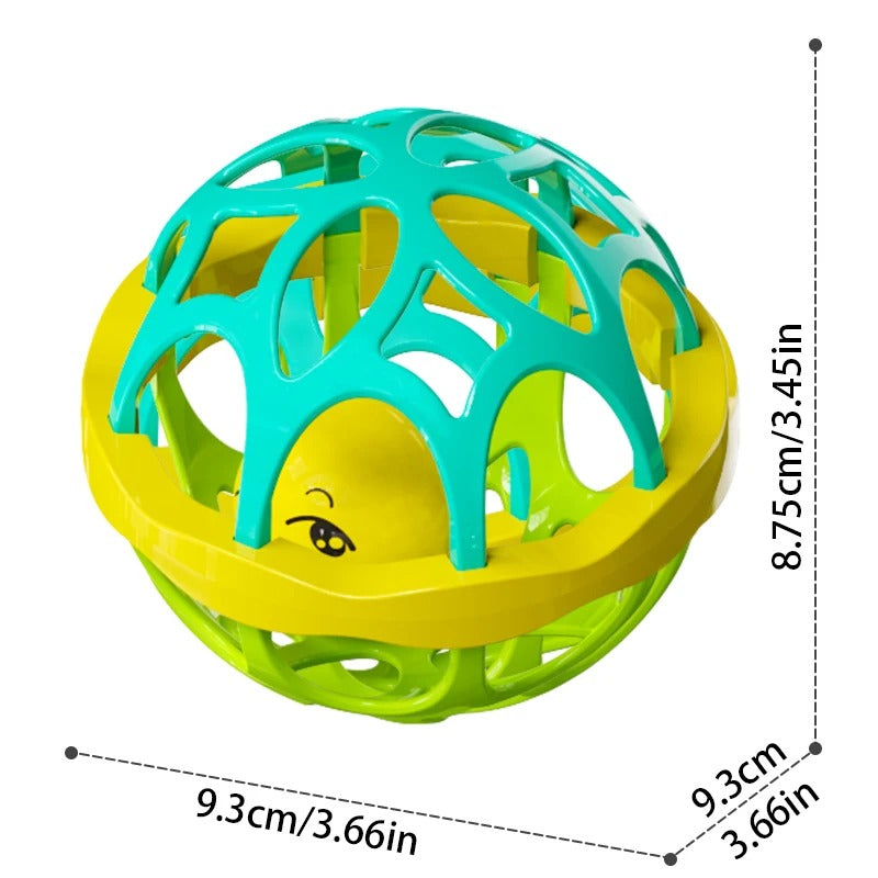 Baby Rattle 3-Peice set