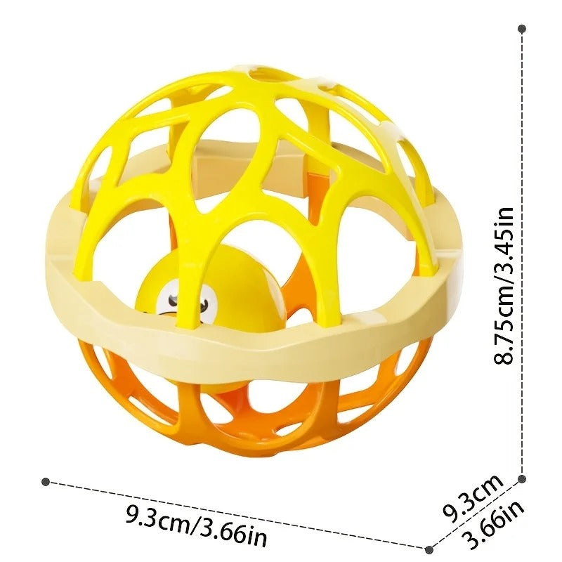Baby Rattle 3-Peice set