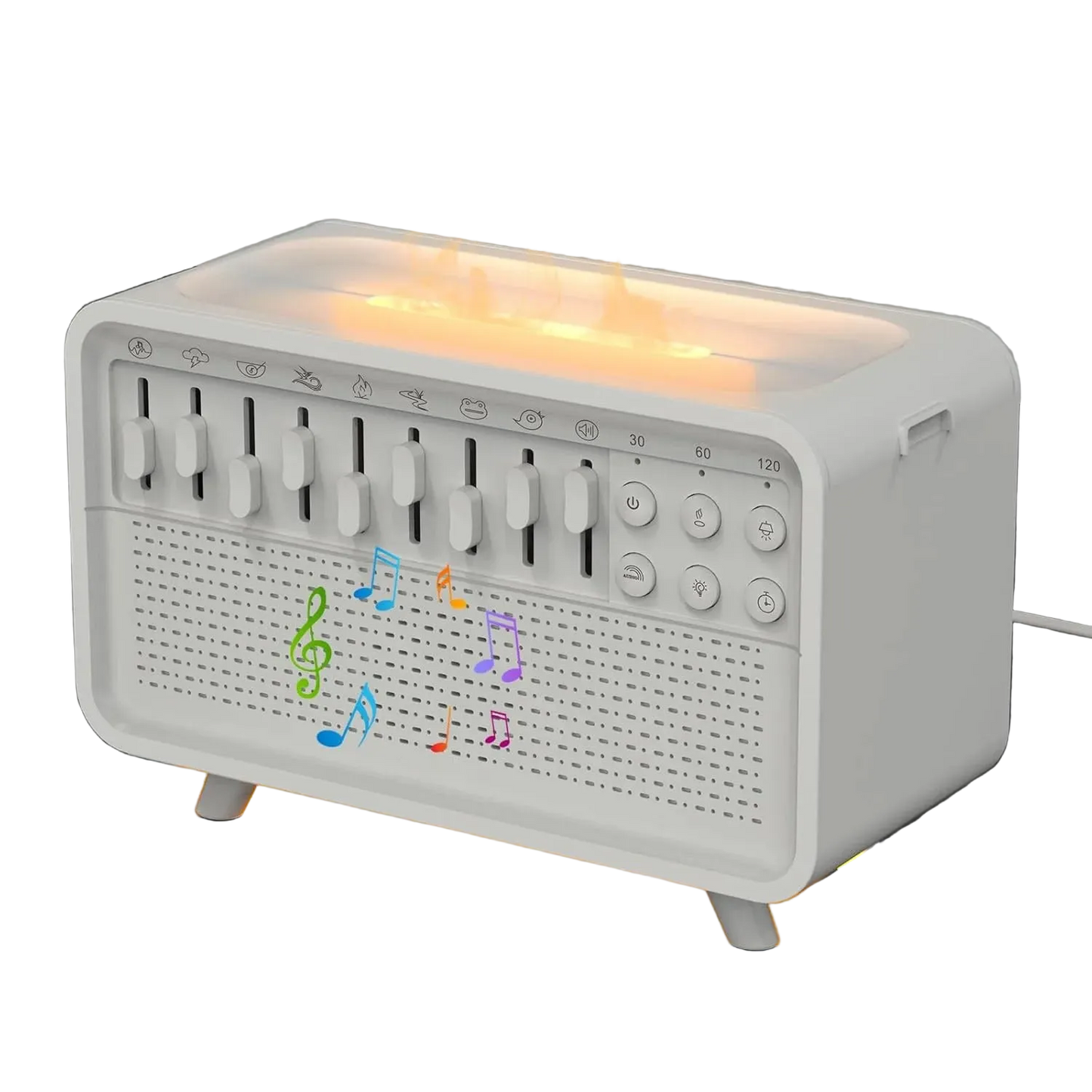 White Noise & Aroma Sleep Companion