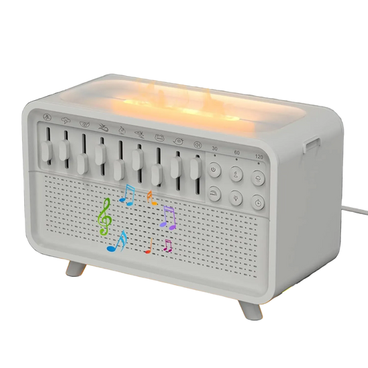 White Noise & Aroma Sleep Companion