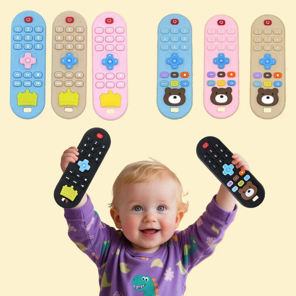 Teething Remote