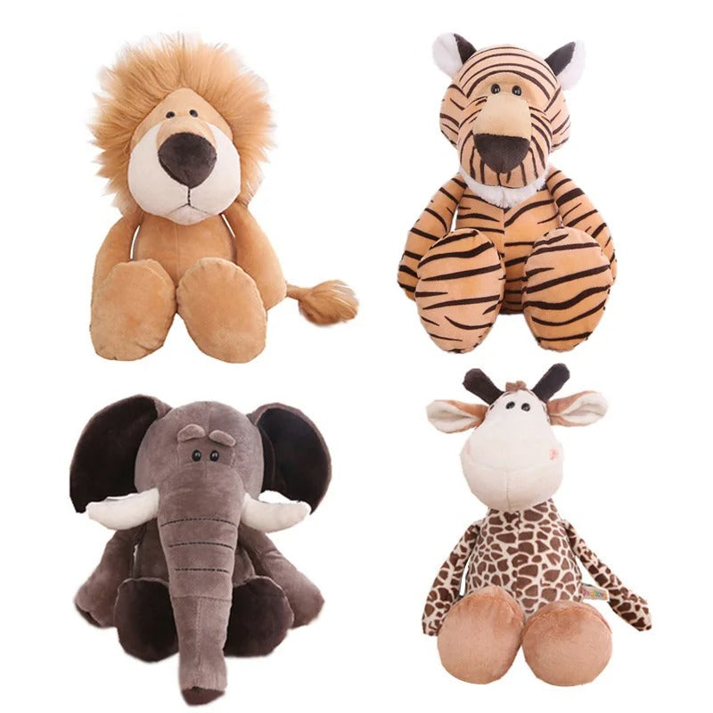Animal Plushies