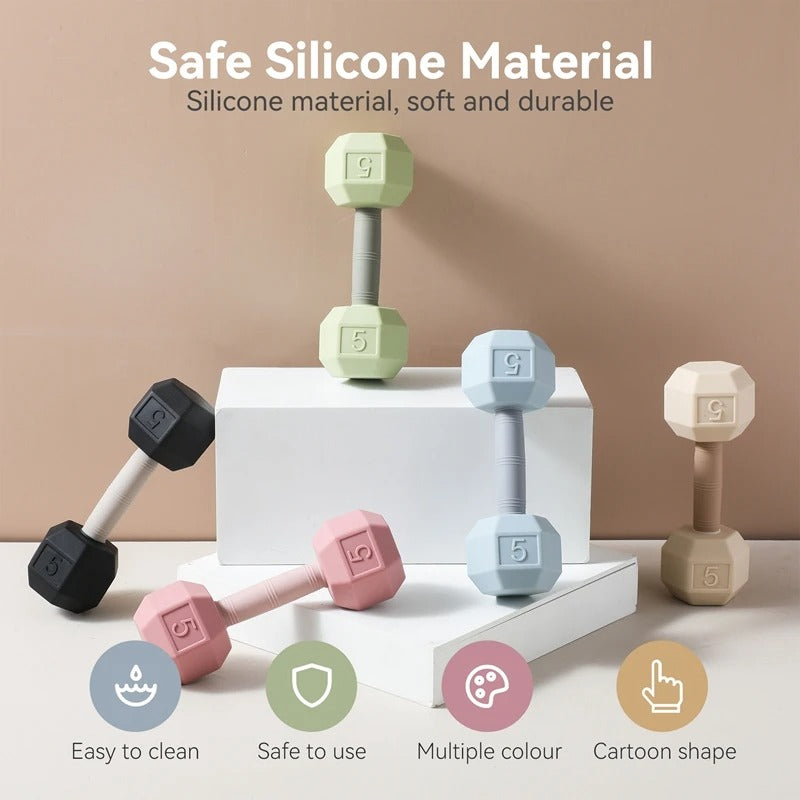 Dumbbell Teether