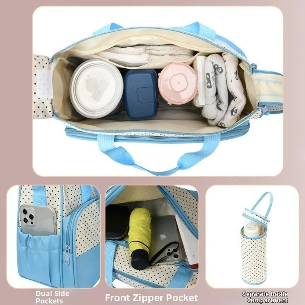 Diaper Bag 5 Piece Set