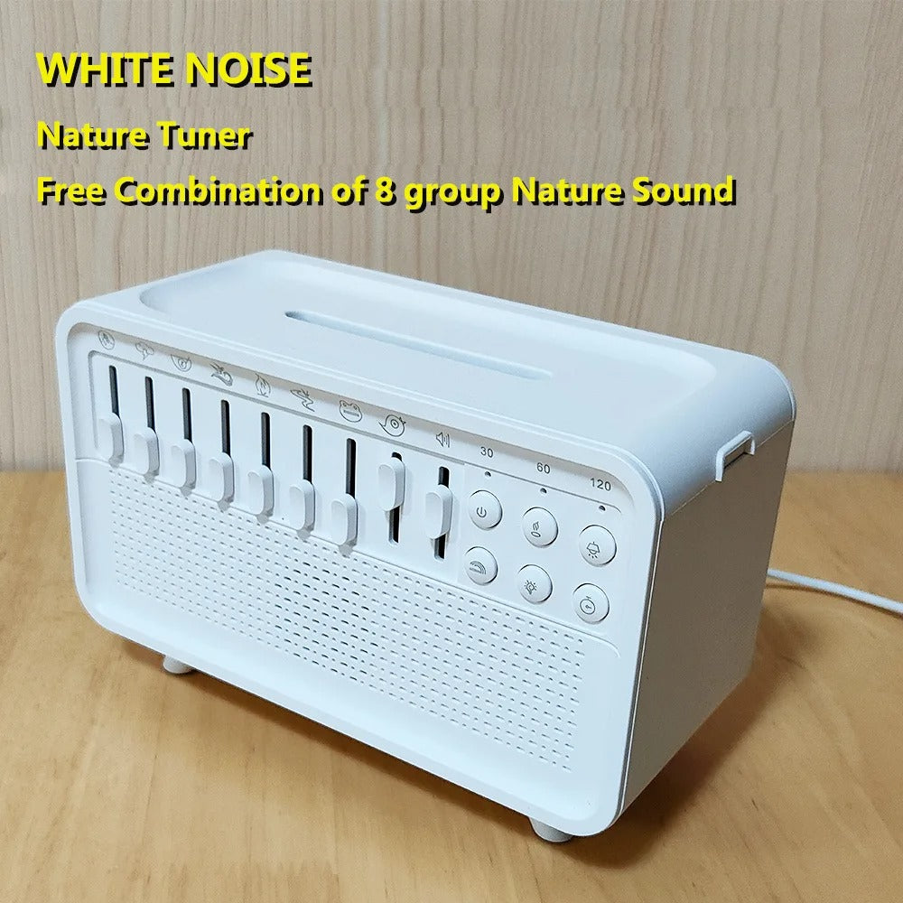 White Noise & Aroma Sleep Companion