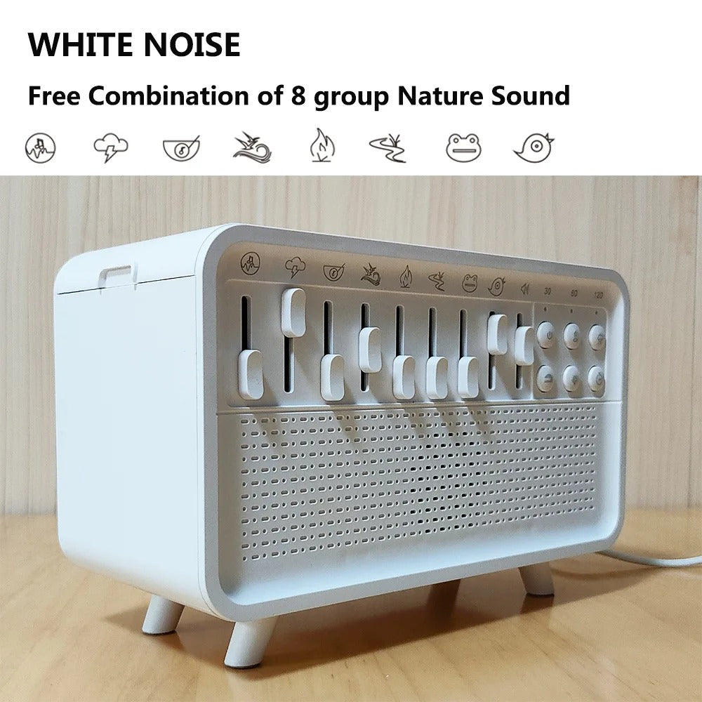 White Noise & Aroma Sleep Companion