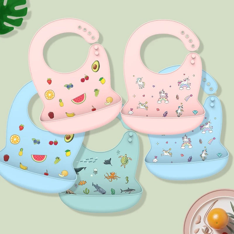 Themed Bibs