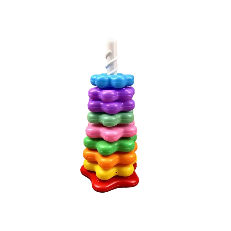 Montessori Rainbow Tower