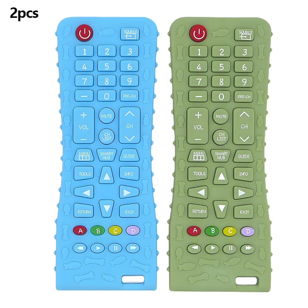 Teething Remote