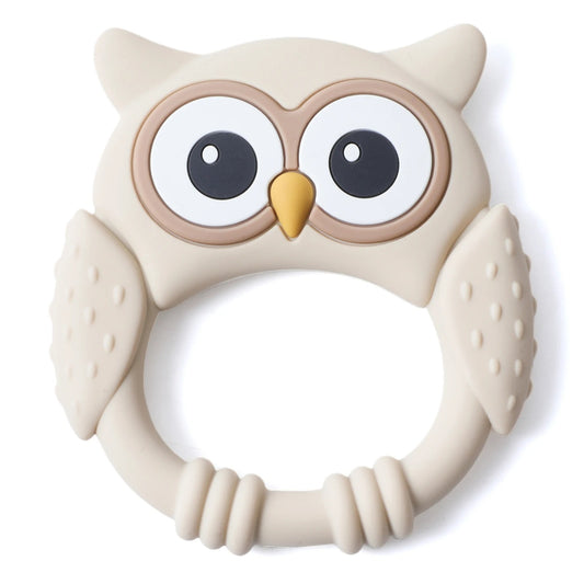 Owl Baby Teether