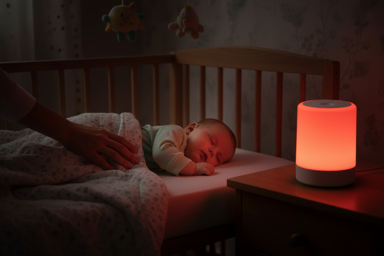 Parent's Nighttime Check-in