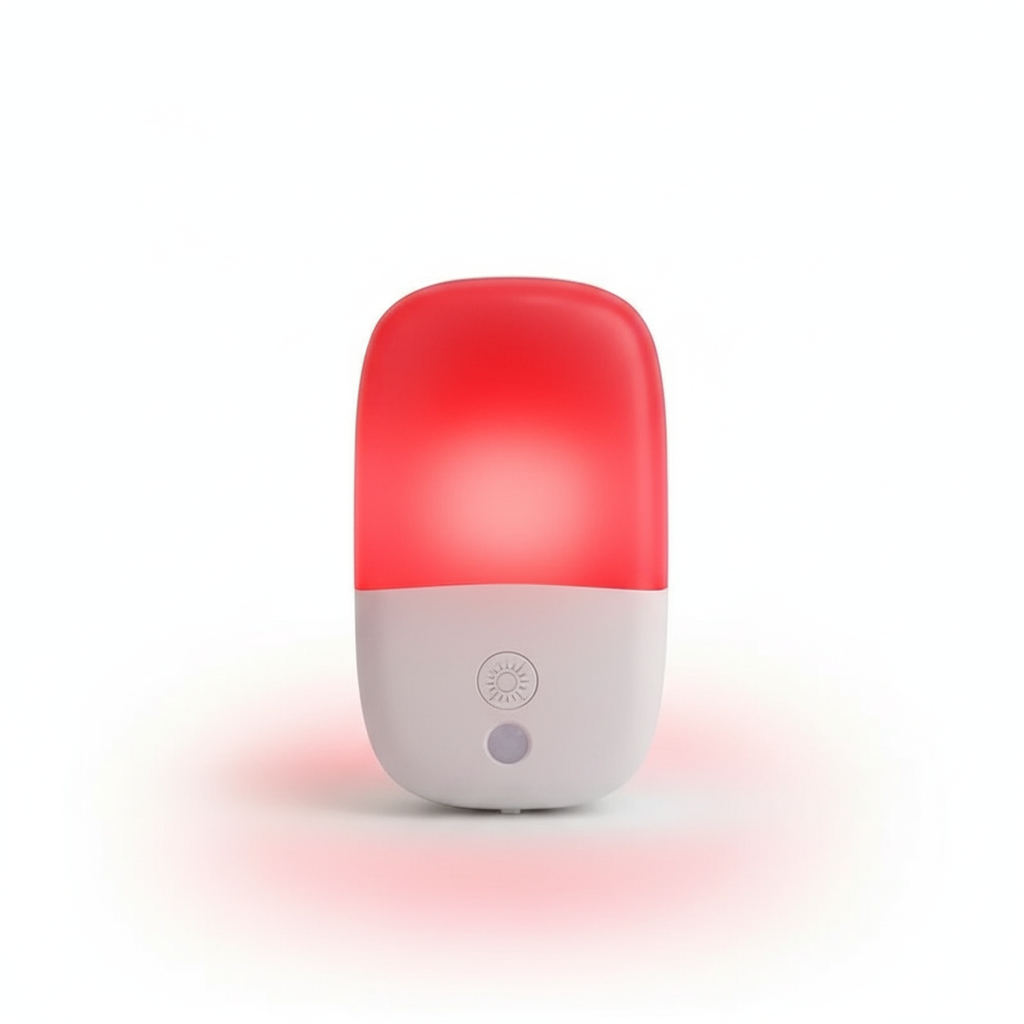 White background - square