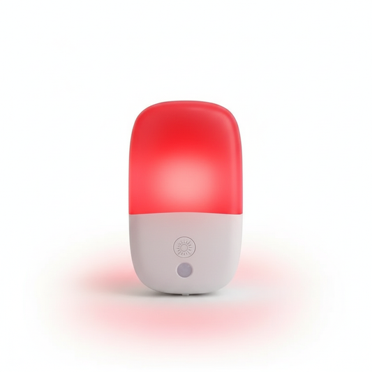 White background - square